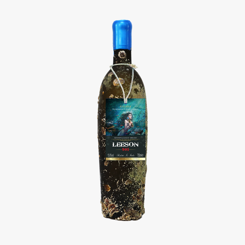 LEESON Wine 901 Italian Sea Reserve Dry 